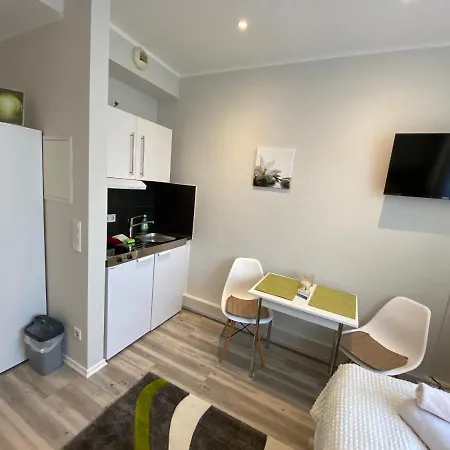 Aparthotel Business
