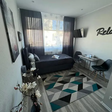 Business Aparthotel Mainz